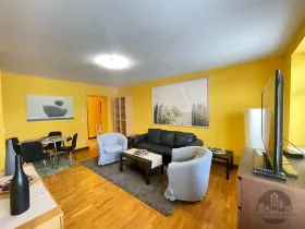 Pronájem bytu 3+kk, Praha - Vinohrady, Slezská, 74 m2