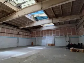 Pronájem skladu, Praha - Michle, Magistrů, 340 m2