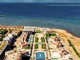 Prodej bytu 1+kk, Hurghada, Egypt, 36 m2