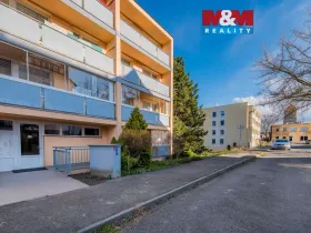 Pronájem bytu 2+1, Mělník, Nová, 43 m2