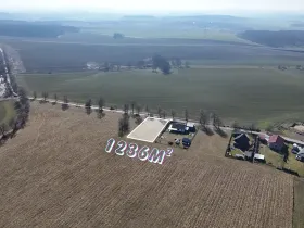 Prodej pozemku pro bydlení, Zbenice, 1236 m2