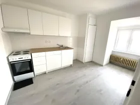 Pronájem bytu 1+1, Libochovice, Rokycanova, 33 m2