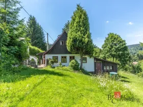 Prodej chalupy, Josefův Důl - Dolní Maxov, 140 m2