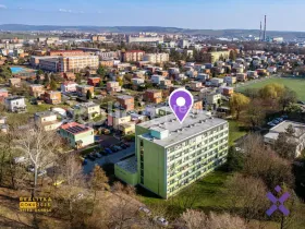 Prodej bytu 1+kk, Otrokovice, Školní, 30 m2