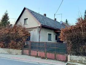 Prodej rodinného domu, Přepychy, 80 m2