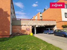 Prodej garáže, Zlín, Dětská, 13 m2