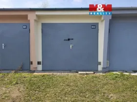 Prodej garáže, Uherské Hradiště, Svatováclavská, 20 m2