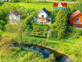 Prodej chaty, Bernartice - Srlín, 48 m2