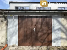 Prodej garáže, Šumperk, Zábřežská, 22 m2