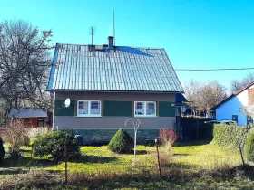 Prodej rodinného domu, Razová, 90 m2
