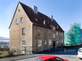 Prodej bytu 2+1, Ústí nad Labem - Klíše, Za Válcovnou, 45 m2