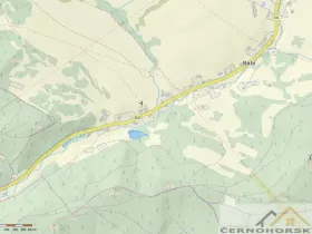 Prodej louky, Trutnov - Babí, 3983 m2