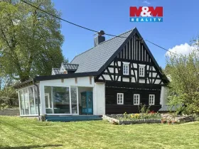 Prodej rodinného domu, Tři Sekery - Krásné, 140 m2