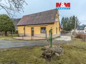 Prodej rodinného domu, Smržovka, Údolní, 150 m2