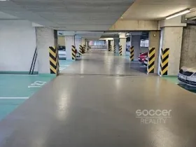 Pronájem garážového stání, Praha - Střížkov, Zakšínská, 15 m2