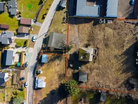 Prodej komerčního pozemku, Náchod, U Cihelny, 2889 m2