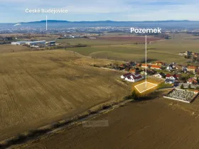 Prodej pozemku pro bydlení, Libníč, 1004 m2