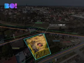 Prodej pozemku pro bydlení, Příbor, 1398 m2