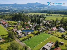 Prodej pozemku pro bydlení, Frýdlant nad Ostravicí, 1288 m2