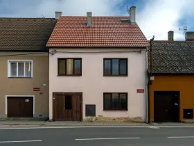 Prodej činžovního domu, Cerhovice, Plzeňská, 267 m2