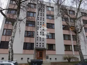 Pronájem bytu 3+1, Zlín, Díly II, 60 m2