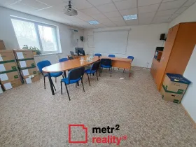 Pronájem kanceláře, Litovel, Dukelská, 162 m2