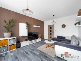 Prodej bytu 3+1, Jihlava, Březinova, 72 m2