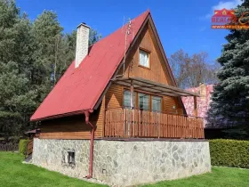 Prodej chaty, Litošice - Krasnice, 60 m2