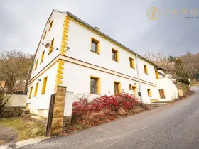 Prodej rodinného domu, Klášterec nad Ohří - Útočiště, 590 m2