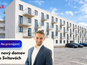 Pronájem bytu 1+kk, Svitavy - Předměstí, Říční, 36 m2