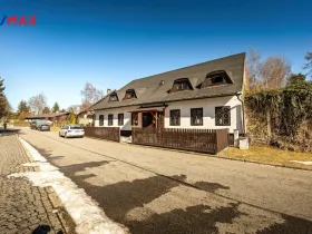 Prodej ubytování, Volary, K. V. Raise, 392 m2