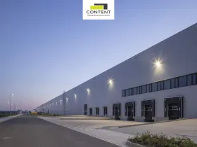 Pronájem skladu, Kozomín, 6000 m2