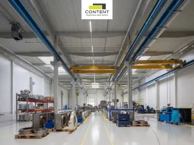 Pronájem výrobních prostor, Ostrava - Poruba, Záhumenní, 7461 m2