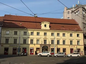 Pronájem kanceláře, Praha - Nové Město, Myslíkova, 117 m2