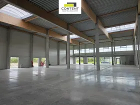 Pronájem skladu, Ostrava - Hrabová, Krmelínská, 6000 m2