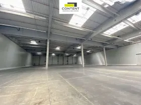 Pronájem skladu, Modřice, Evropská, 1418 m2