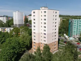 Pronájem bytu 3+1, Česká Lípa, Havířská, 58 m2