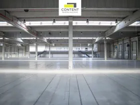 Pronájem výrobních prostor, Brno - Slatina, Tuřanka, 5000 m2
