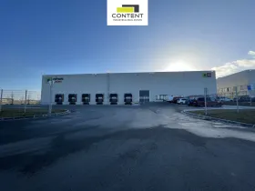 Pronájem skladu, Blučina, 2920 m2