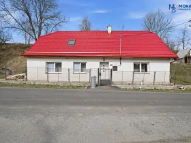 Prodej rodinného domu, Dvorce, Partyzánská, 62 m2