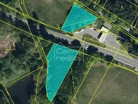 Prodej pozemku pro bydlení, Lázně Bohdaneč, Šípkova, 3376 m2