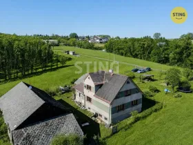 Prodej rodinného domu, Horní Bludovice, 234 m2