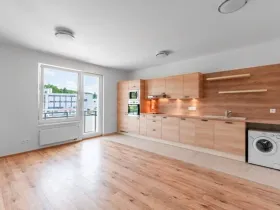 Pronájem bytu 1+kk, Praha - Hodkovičky, Šífařská, 37 m2