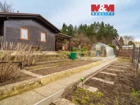 Prodej chaty, Nový Bor, Hřebenka, 20 m2