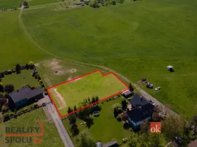 Prodej pozemku pro bydlení, Palkovice, 1635 m2