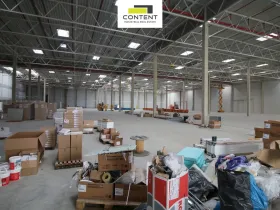 Pronájem výrobních prostor, Pavlov, Logistická, 5250 m2