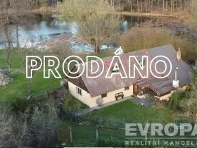 Prodej chalupy, Zbýšov, 89 m2