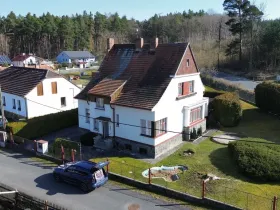 Prodej rodinného domu, Zbůch - Červený Újezd, 170 m2
