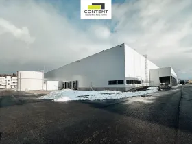 Pronájem skladu, Valašské Meziříčí - Krásno nad Bečvou, Zašovská, 5000 m2