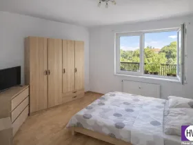 Prodej bytu 2+kk, Praha, Novovysočanská, 75 m2